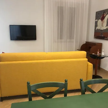 Appartamento Sul Teatro Matera