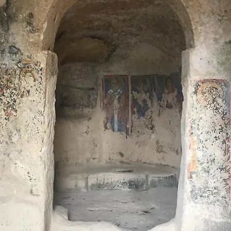 Apartment Sul Teatro Matera