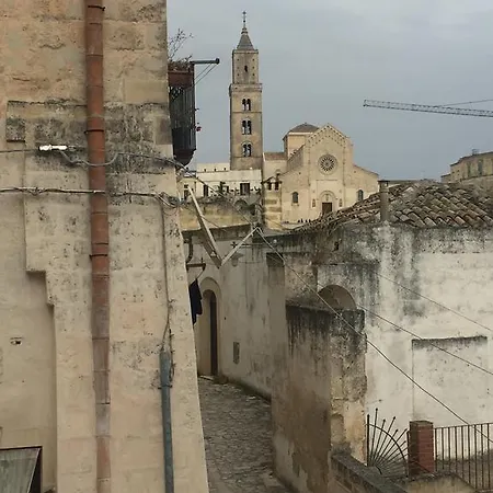 Apartment Sul Teatro Matera