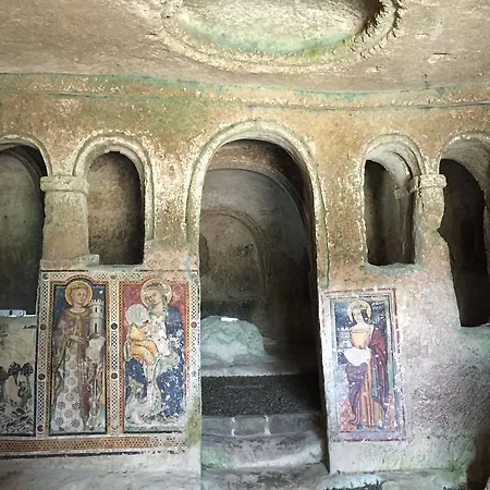 Apartment Sul Teatro Matera