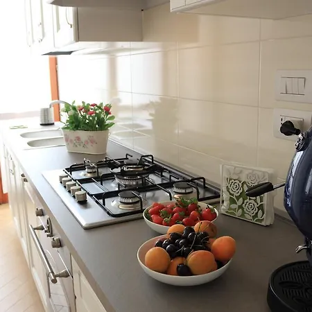 Apartment Sul Teatro Matera